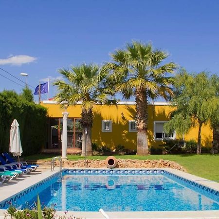 Hotel Iris L'Eliana Luaran gambar