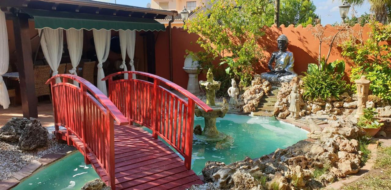 Hotel Iris L'Eliana Luaran gambar