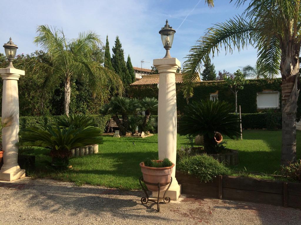 Hotel Iris L'Eliana Luaran gambar