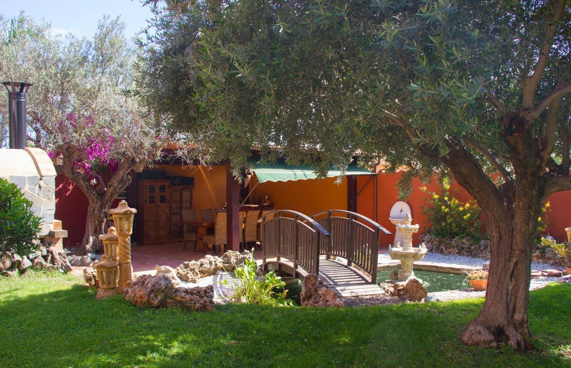 Hotel Iris L'Eliana Luaran gambar