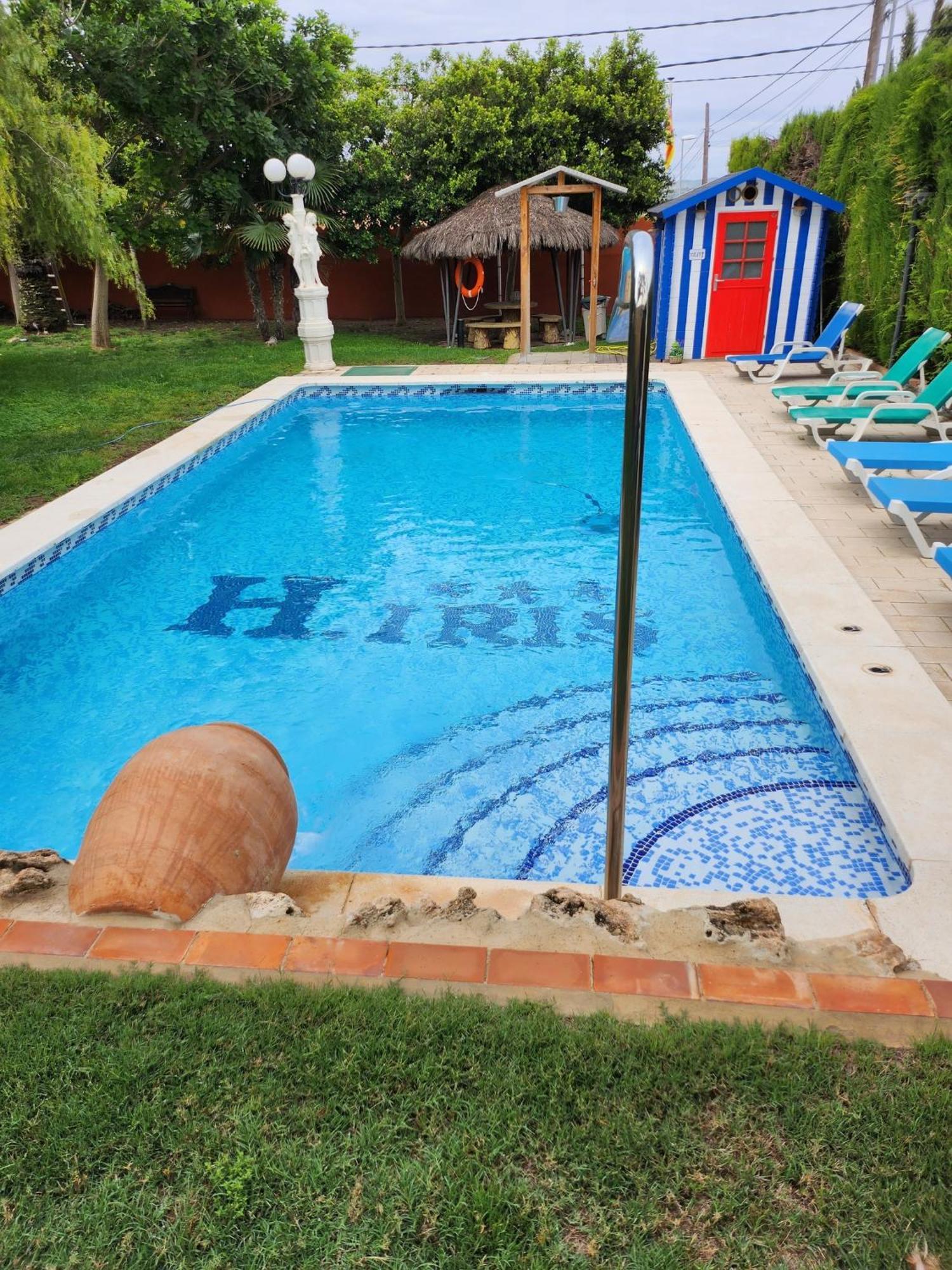 Hotel Iris L'Eliana Luaran gambar