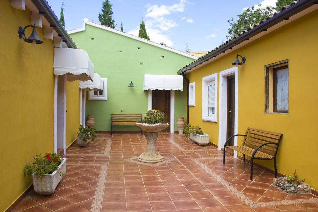 Hotel Iris L'Eliana Luaran gambar