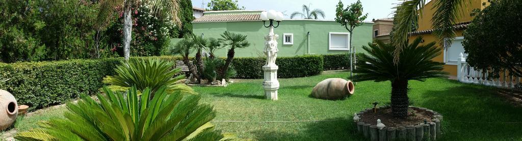 Hotel Iris L'Eliana Luaran gambar