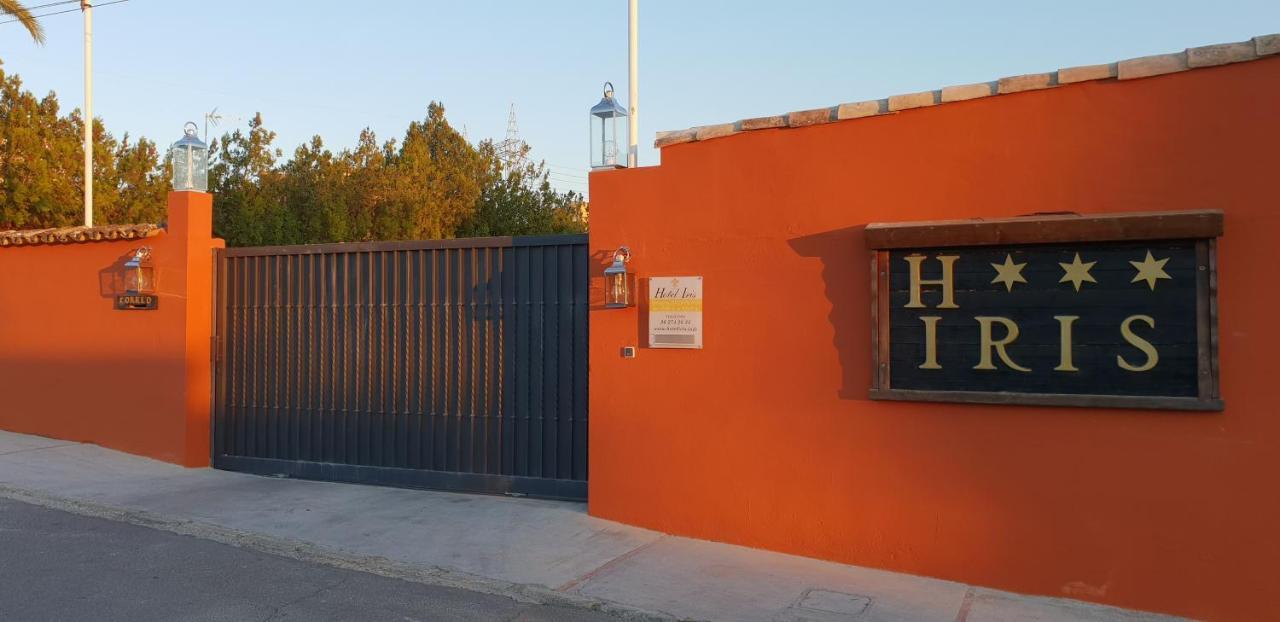 Hotel Iris L'Eliana Luaran gambar