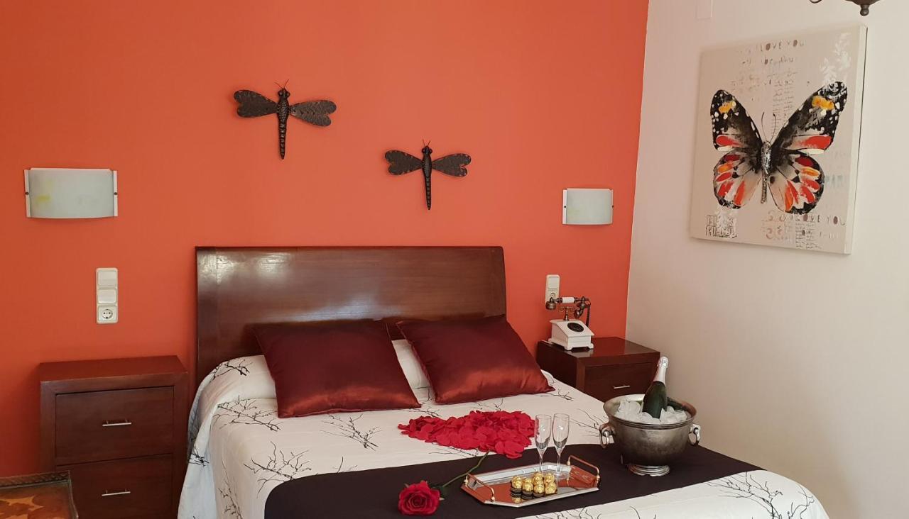Hotel Iris L'Eliana Luaran gambar