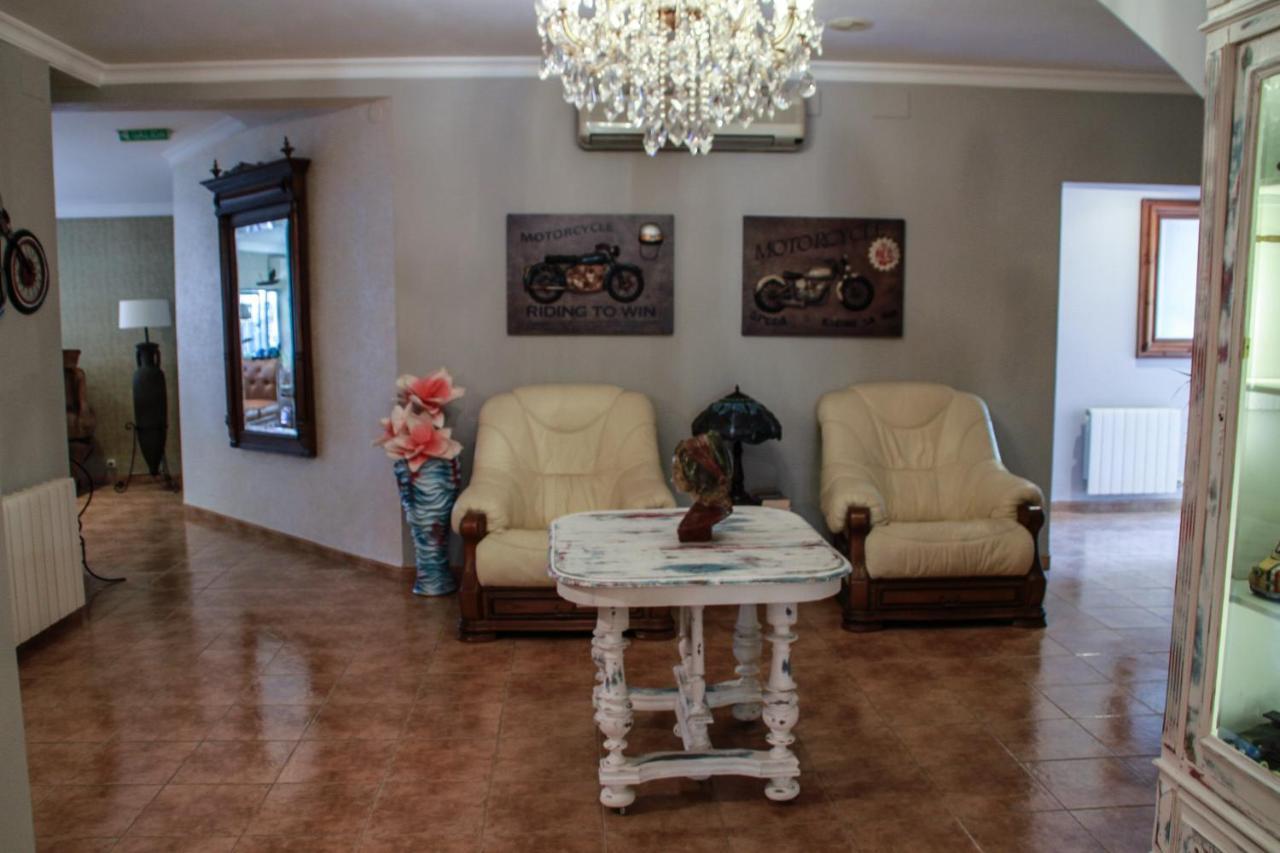 Hotel Iris L'Eliana Luaran gambar