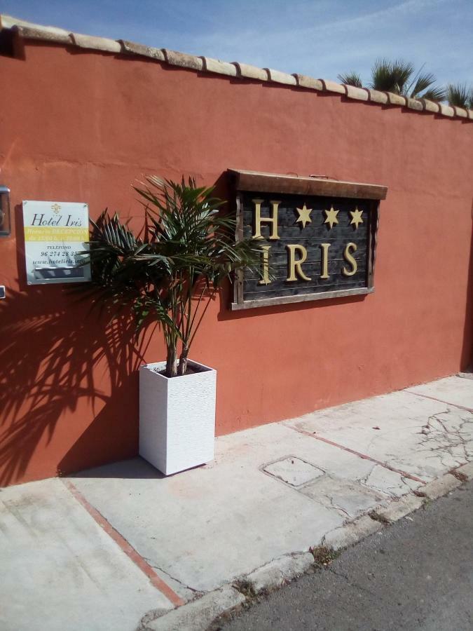 Hotel Iris L'Eliana Luaran gambar