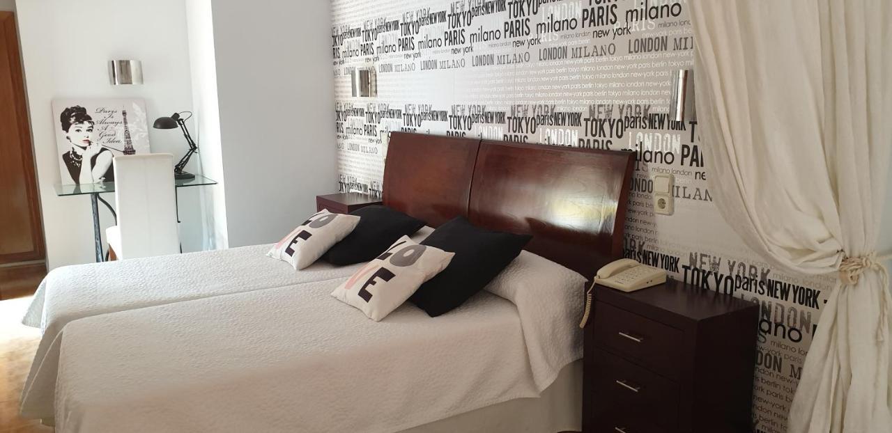 Hotel Iris L'Eliana Luaran gambar